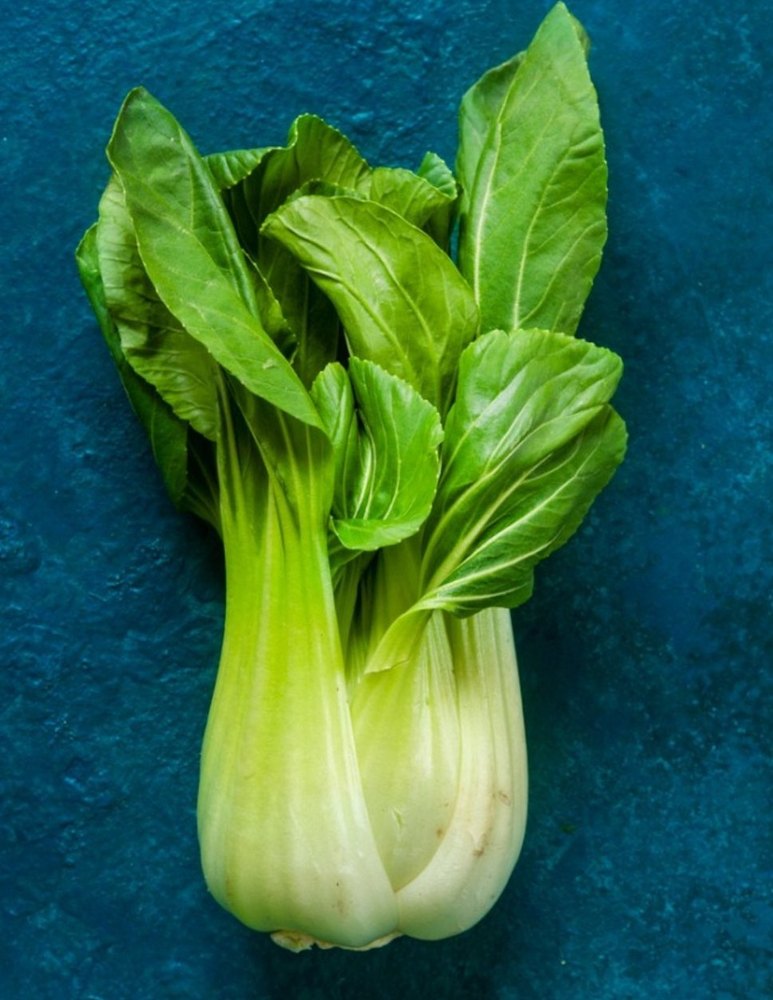 Lettuce Green Baby Fresh Bok Choy