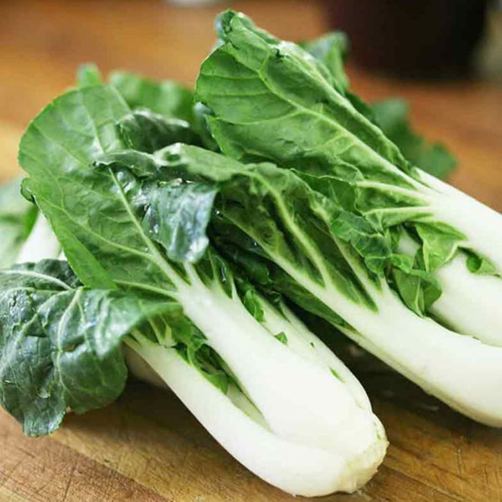 A Grade Green Fresh Bok Choy, 10 Kg