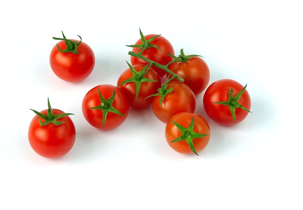 Exotic Vegetable A Grade Fresh Cherry Tomato