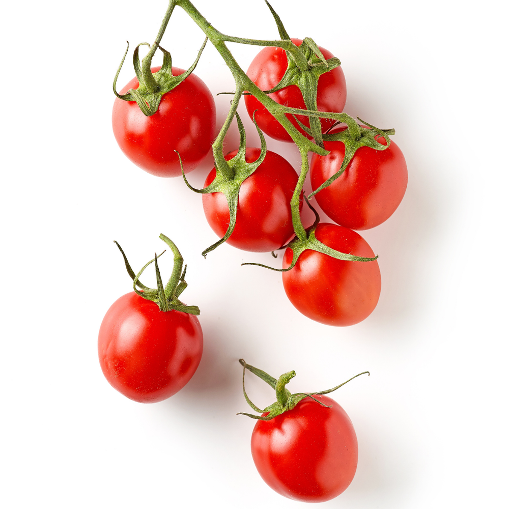 Red A Grade Cherry Tomato, Packaging Type: Carton, Packaging Size: Loose