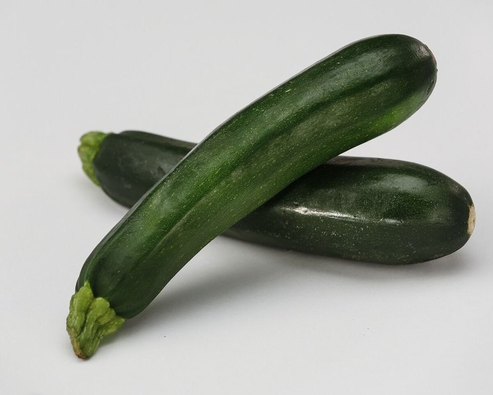 A Grade Fresh Green Zucchini, Packaging Type: Loose