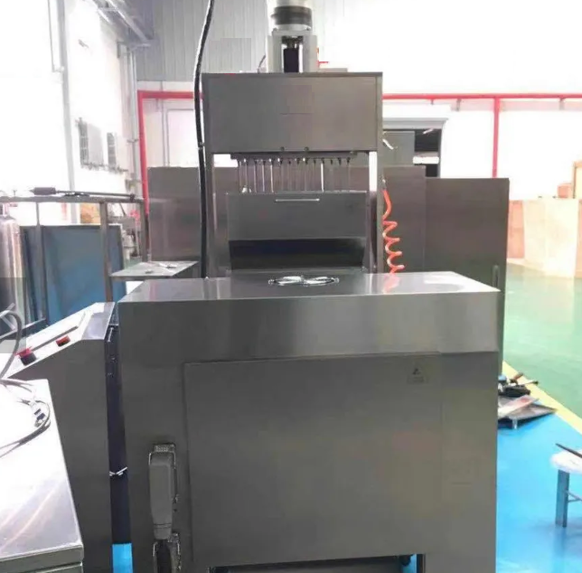 Gummy Making Machine, Capacity: 100 - 300 kg/Hour