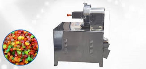 Automatic Tuity Fruity Making Machine, 40 Kg Per Batch