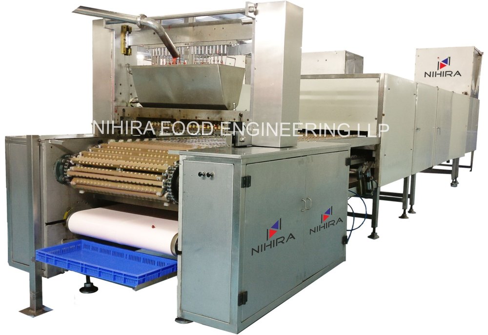 Nihira Jelly Depositor