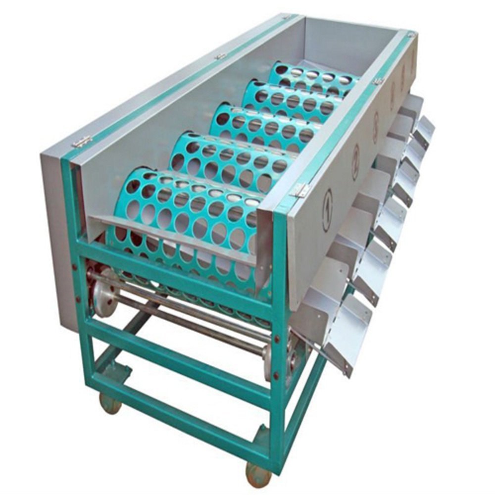 Semi-Automatic Garlic Grading Machine