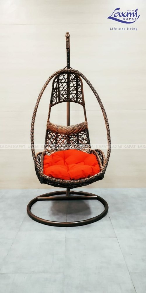 Iron Modern Can Jhulla, 1 Seater