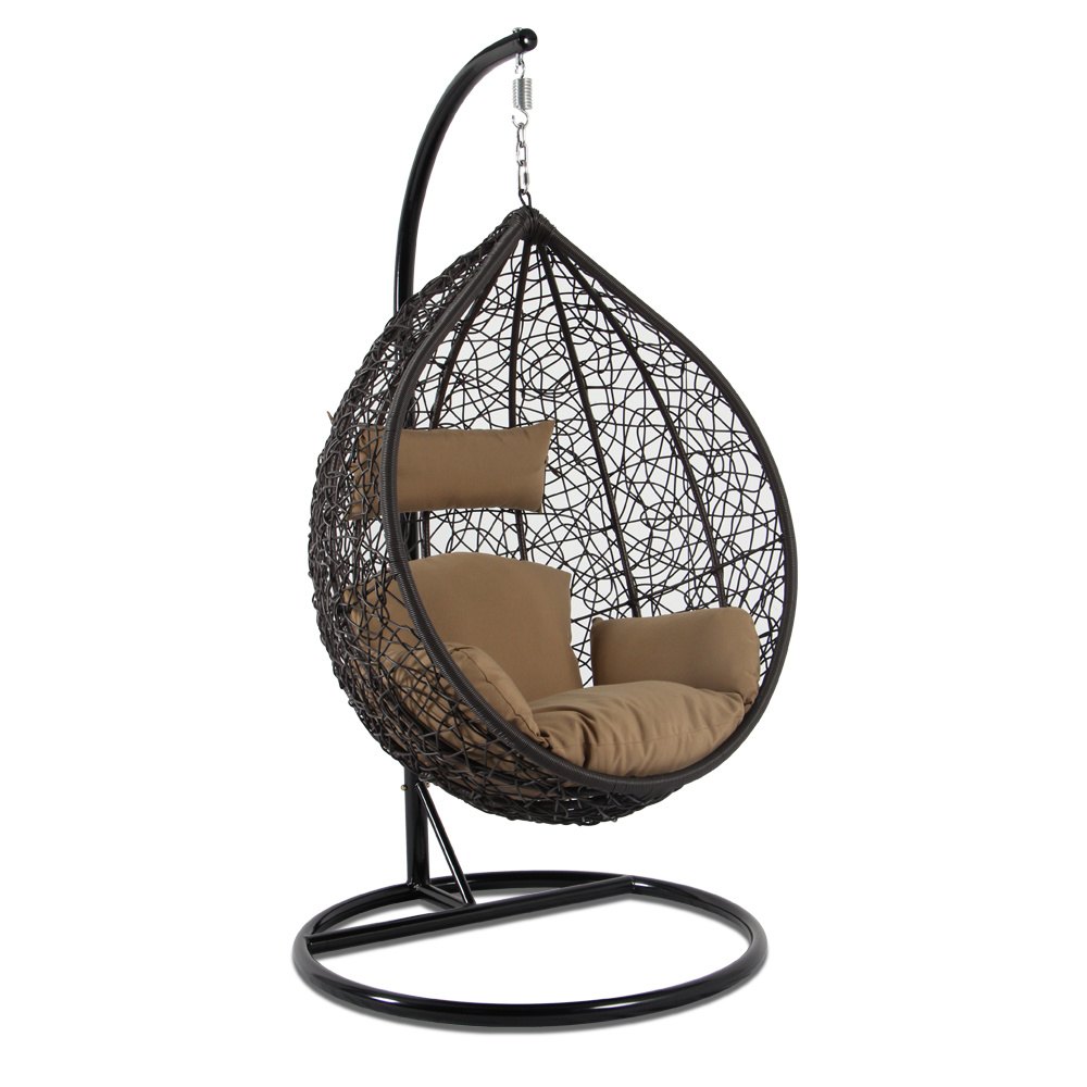 Mild Steel Modern Single Seater Swing