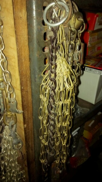 Brass Jhula Chain, For Swing