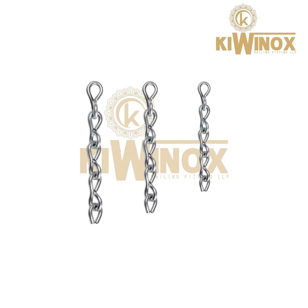 Stainless Steel Jhula Chain