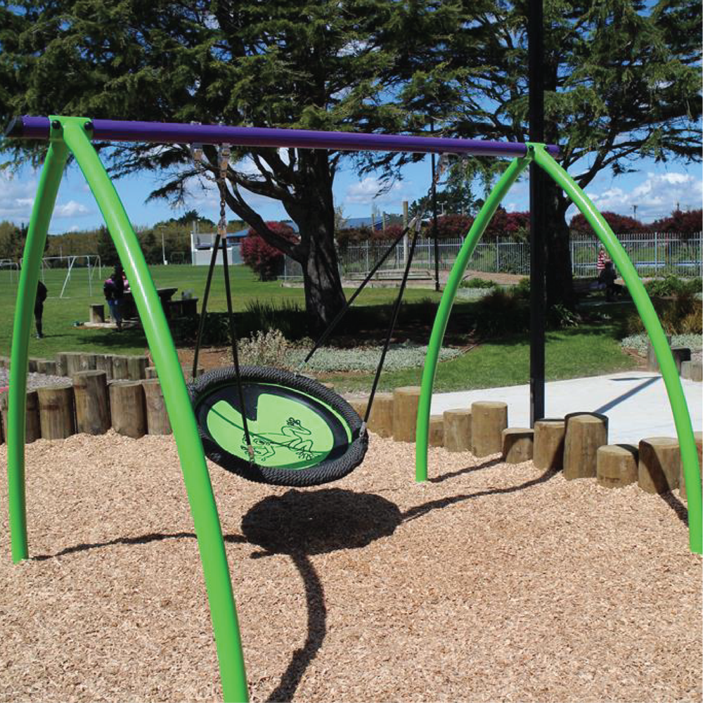 Playground Seat Swing, Seating Capacity: 1 Seater