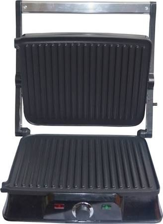 Italia Black Sandwich Griller Machine