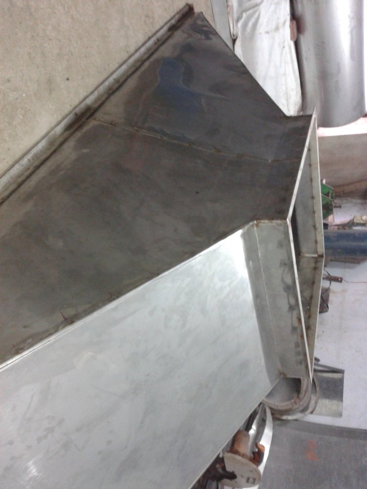 Stainless Steel Hood, For Industrial