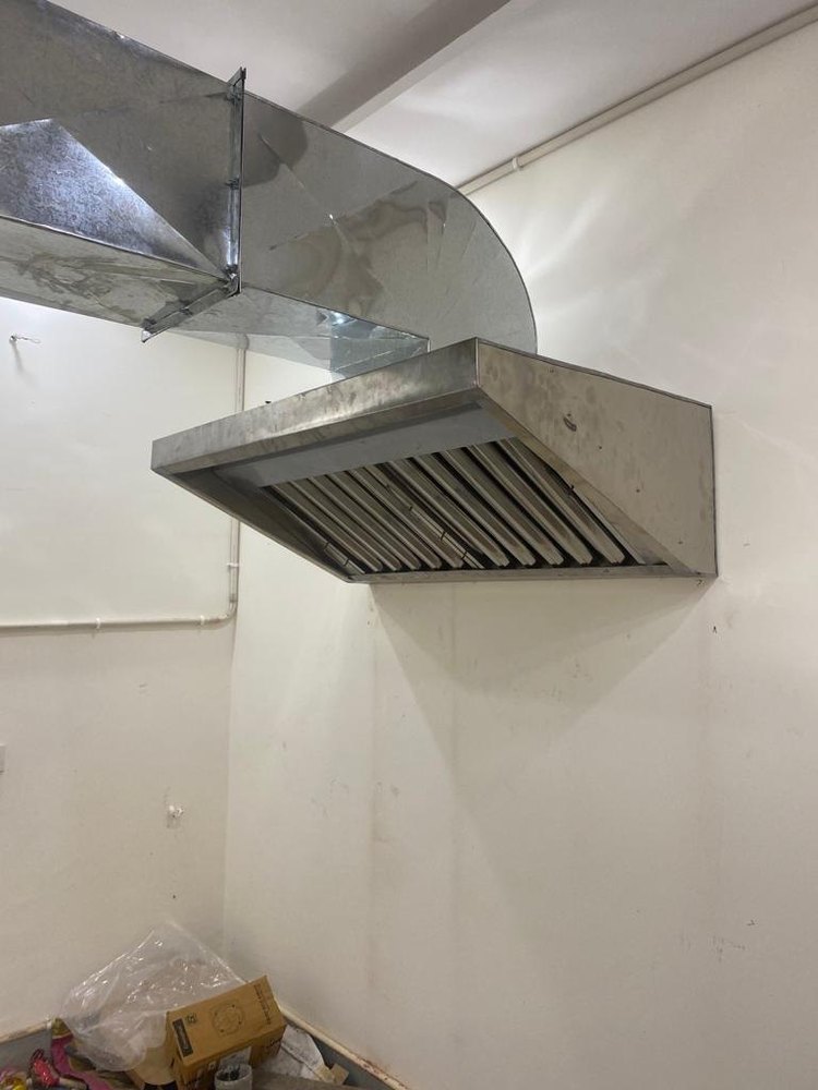 salf made Metal Commercial Hood Filter