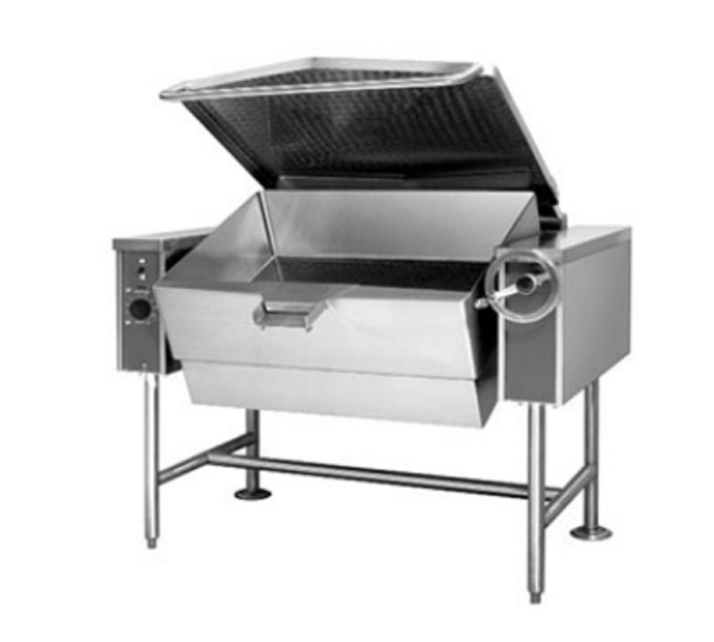 For Hotel Tilting Braising Pan