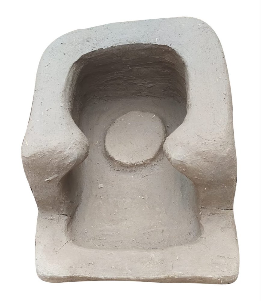 Rectangular Home Clay Tandoor, Capacity: 2 Roti/Minute