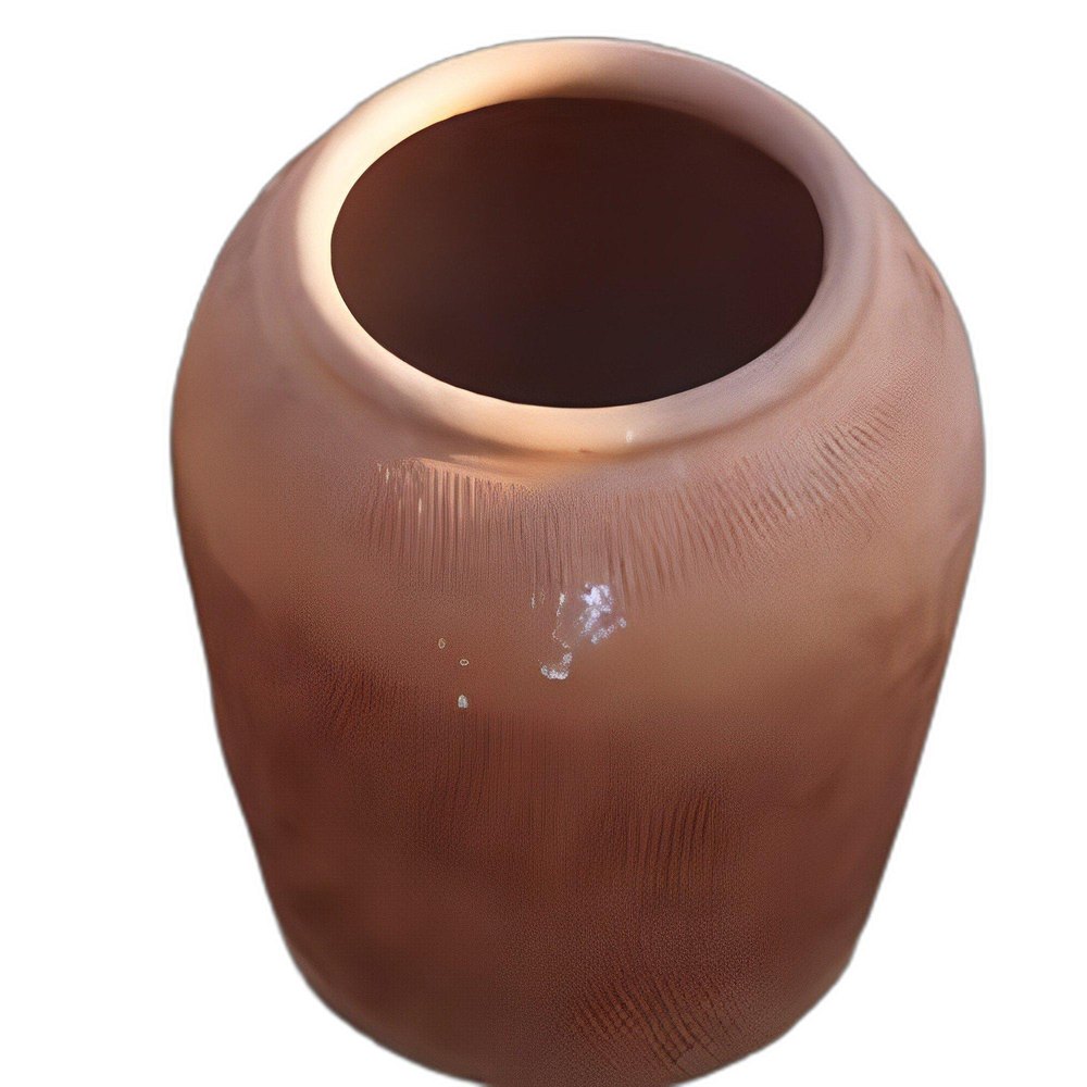 Round Clay Tandoor Pot, For Hotel