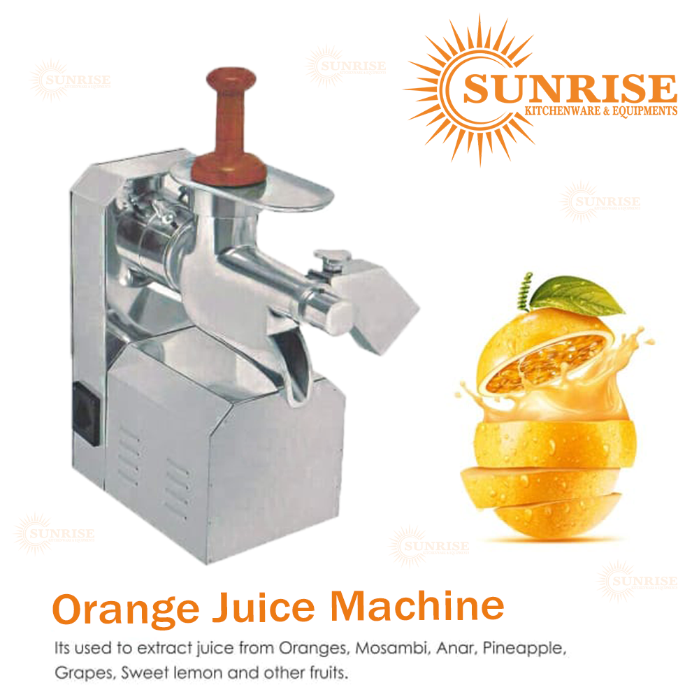 Orange Juice Machine