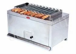 Silver Barbeque Machine, For Tandoor