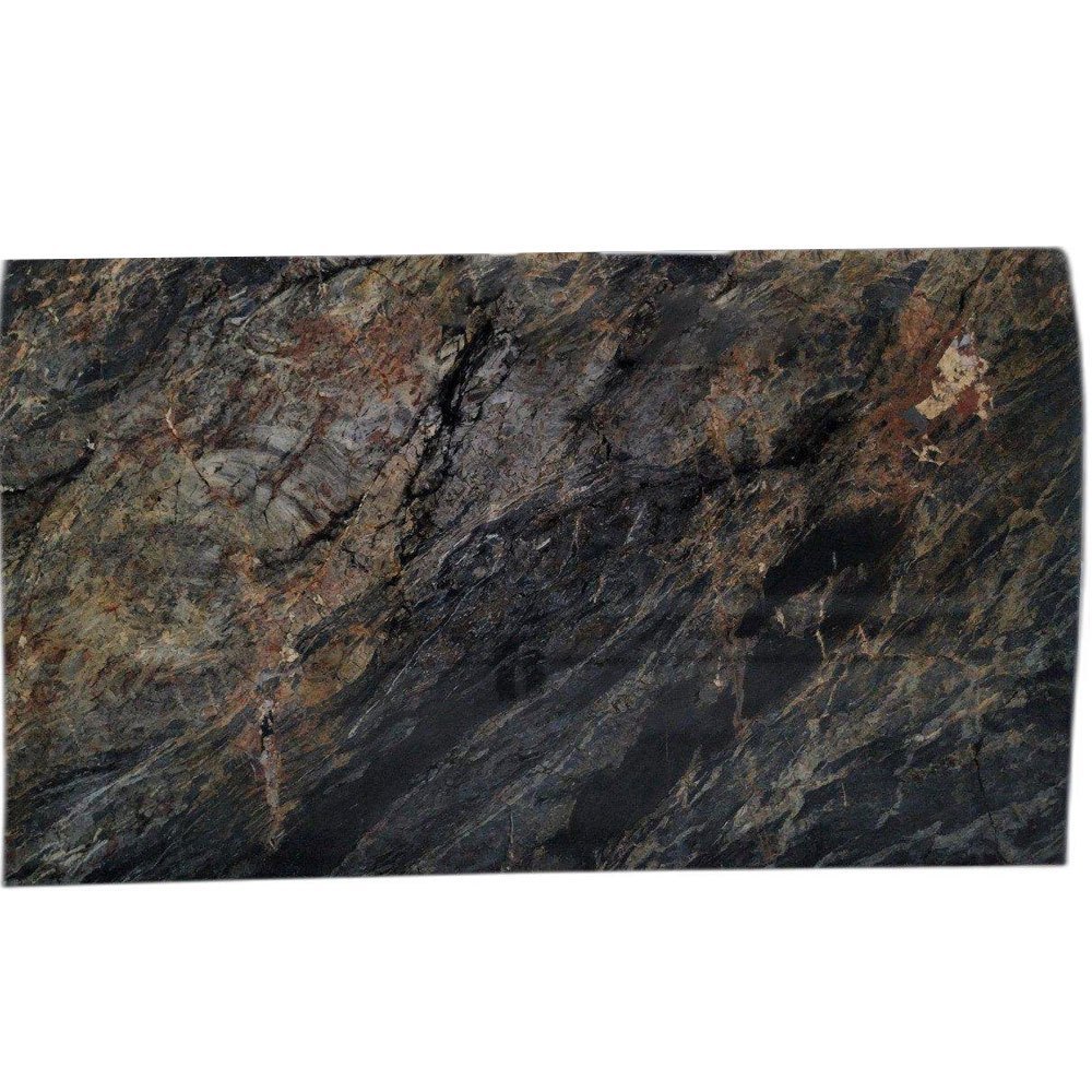 Polished Lava Granite Slab, For Countertops, Thickness: 2 CM Or 3 CM