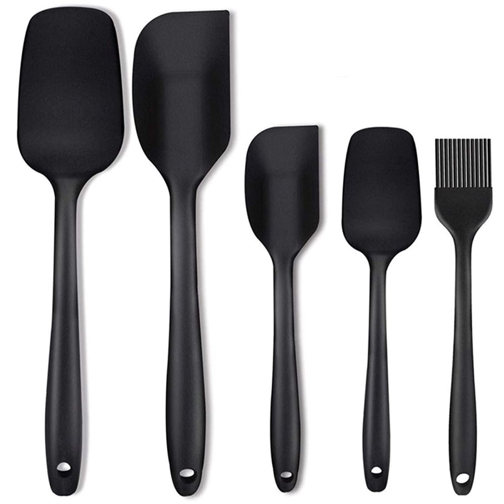 Silicone Spatula Set