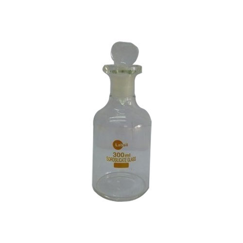 Borosilicate Glass Bottle