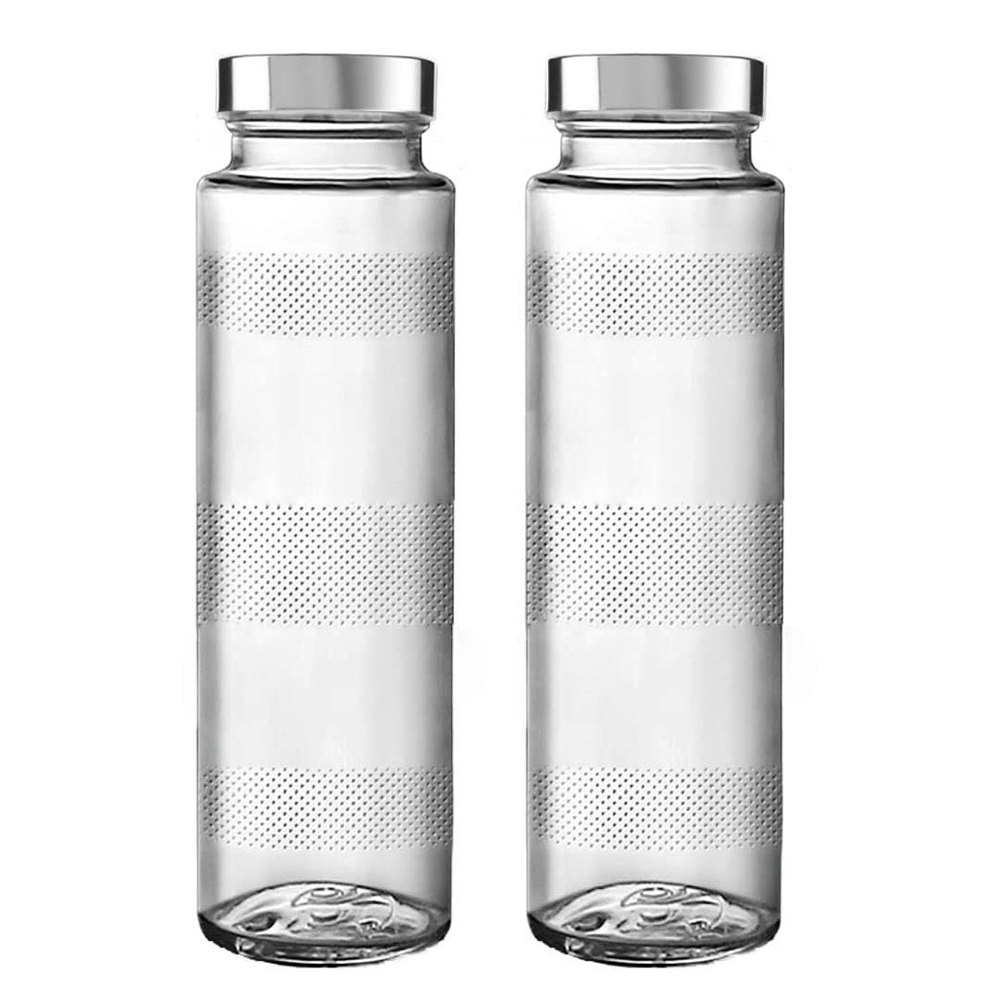 750 ML Piramal Glass Water Bottle