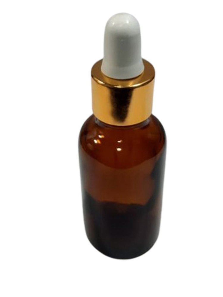 15ml Glass Dropper Bottle, For Hospital