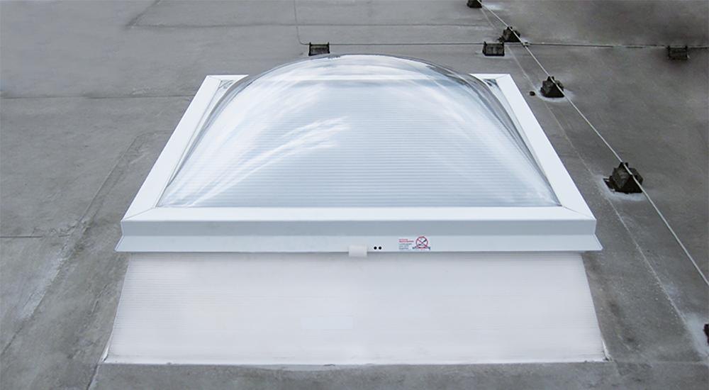 Rhinotuff Roof Dome