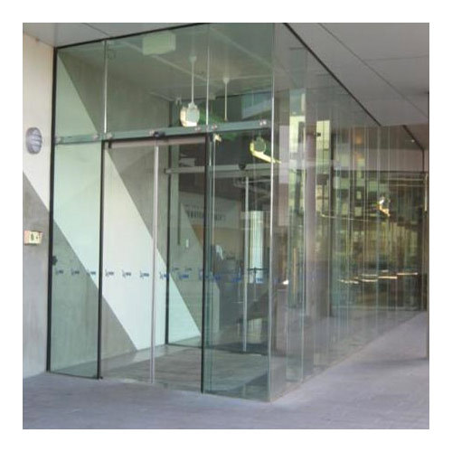 Automatic Glass Doors