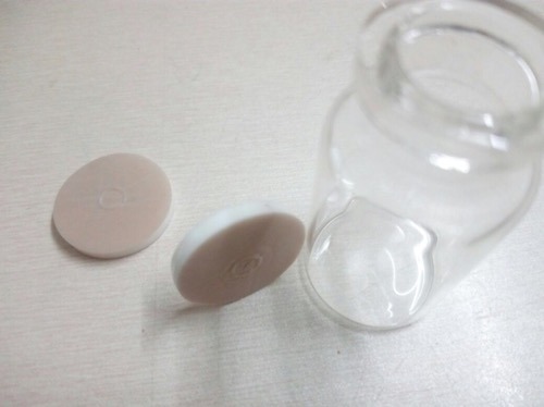 Molded Glass Vials