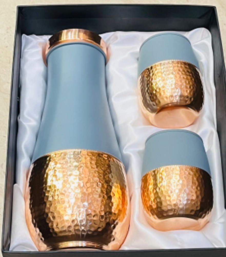 Grey Copper Corporate Premium Gifts