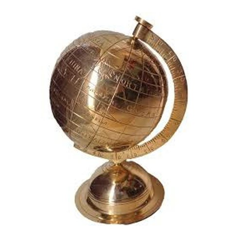 Brass Globe