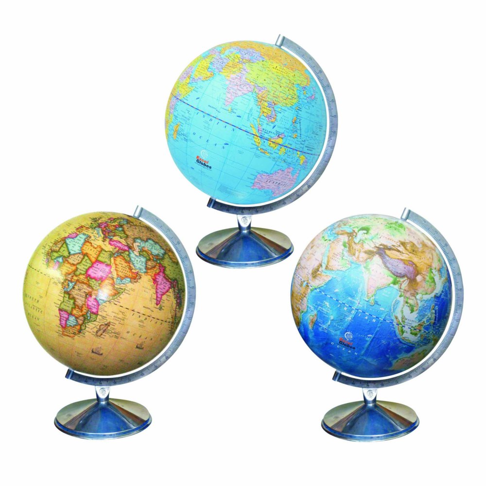 Globes, Size: 50 X 70 Cm img