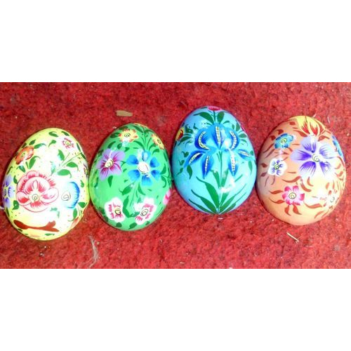 Papermache Decoration Egg