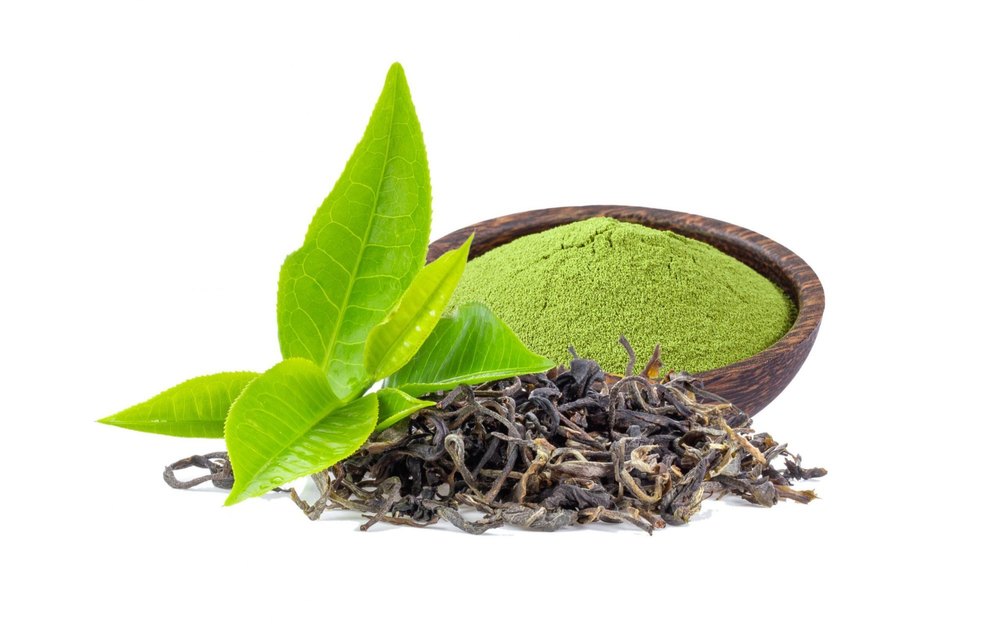 Aushadhi Herbal Green Tea Extract