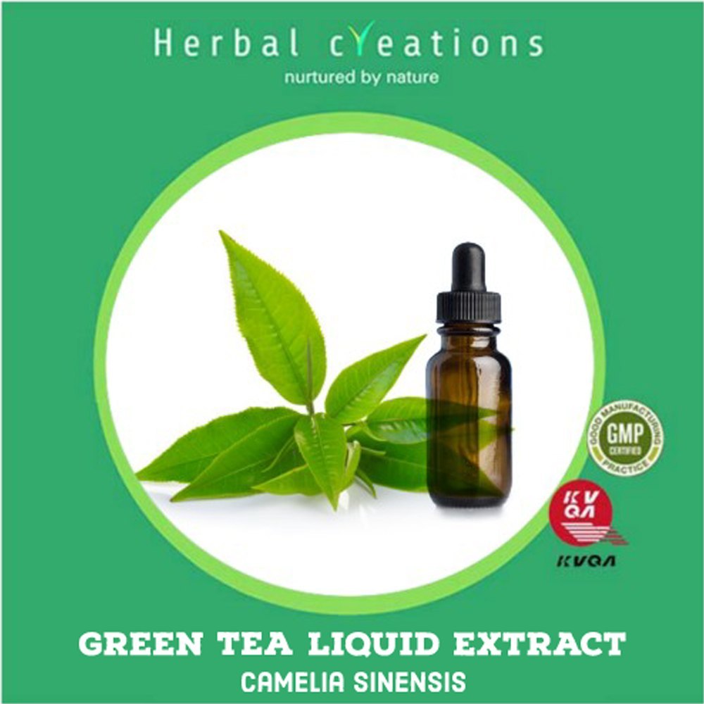 Green Tea Liquid Extract, Packaging Type: Hdpe Can