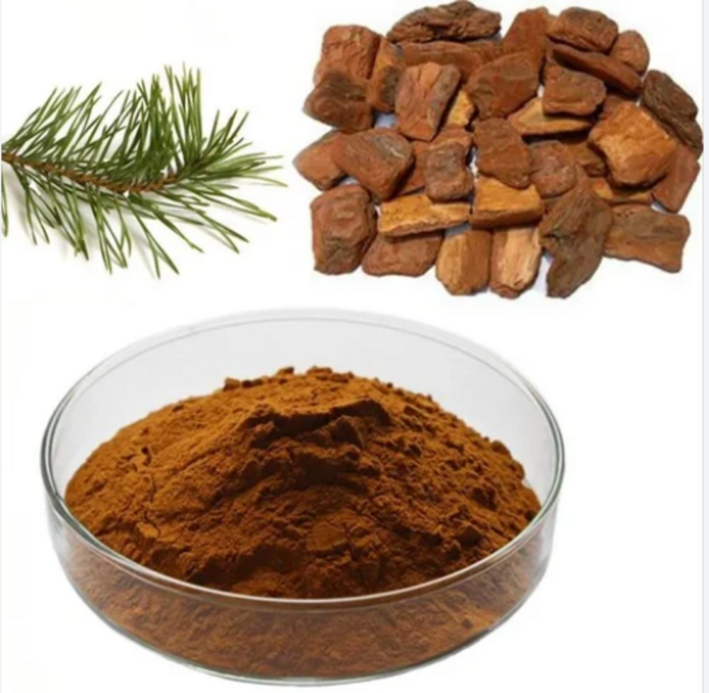 Pine Bark Extract Powder, Packaging Type: Polybag, Pack Size: 5 kg