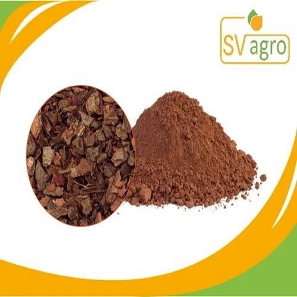 Powder Pine Bark 90% OPC, Packaging Type: PP Polybags, Hdpe Drums, Packaging Size: 25 Kg