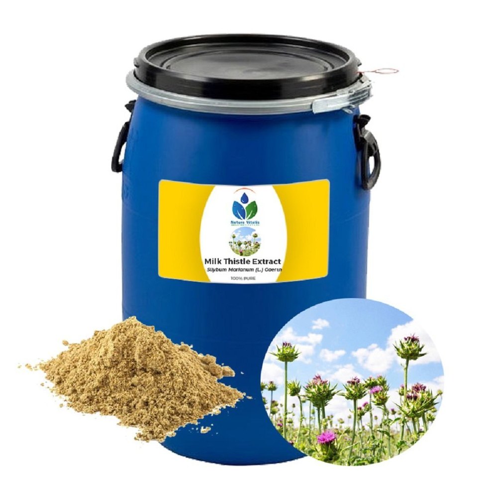 Milk Thistle Extract Powder