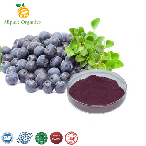 Allpure Organics 25KG HDPE DRUM Acai Berry Extract