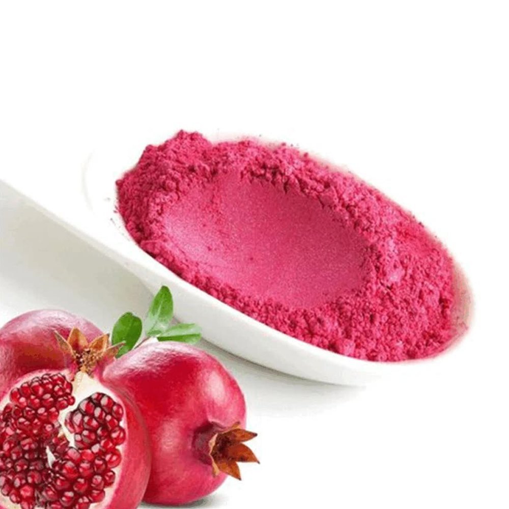 Pomegranate Extract Powder, Packaging Type: Hdpe Plastic Drum, Packaging Size: 25 KG