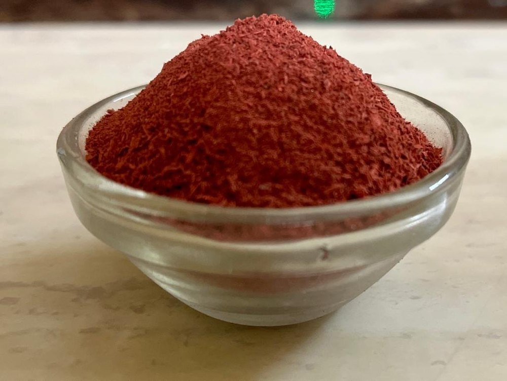 Red Punica Granatum Rind Extract, Form: Powder, Packaging Type: Hdpe Drum