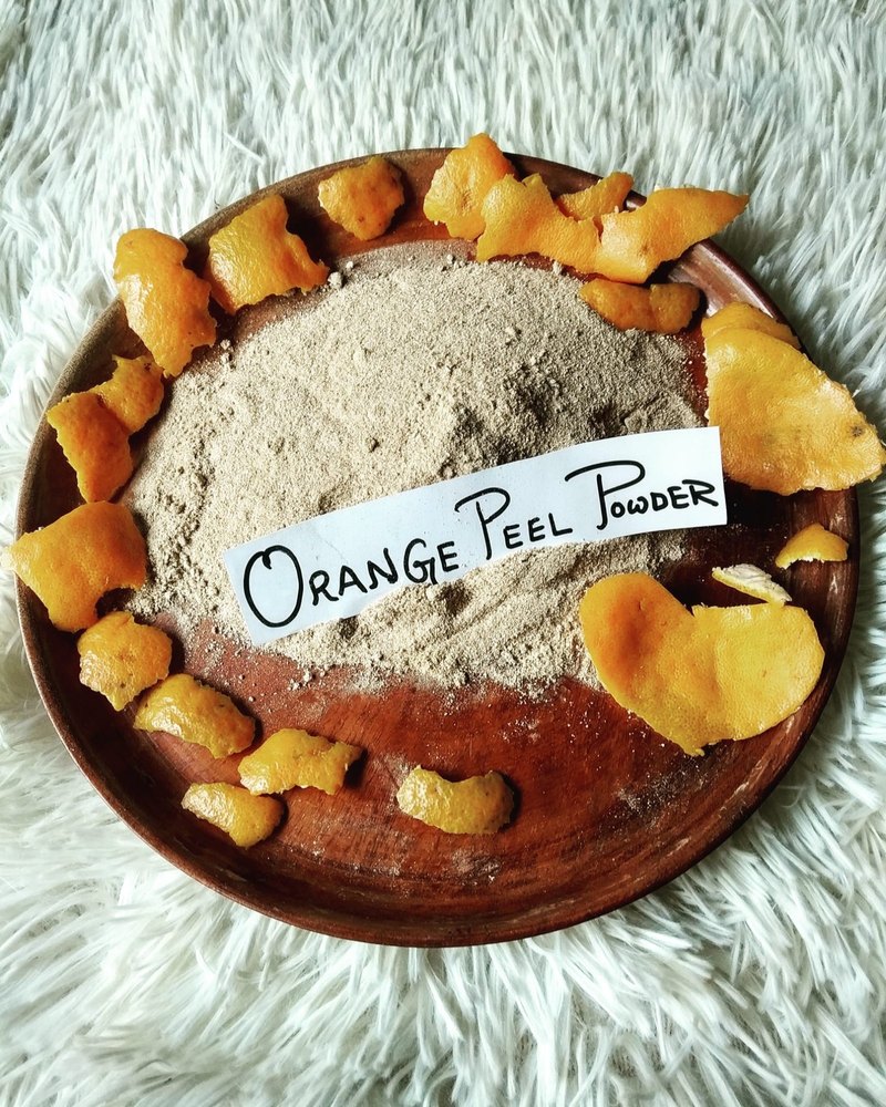 Brown Orange Peels Dry Extract, Form: Powder, Packaging Type: Loose