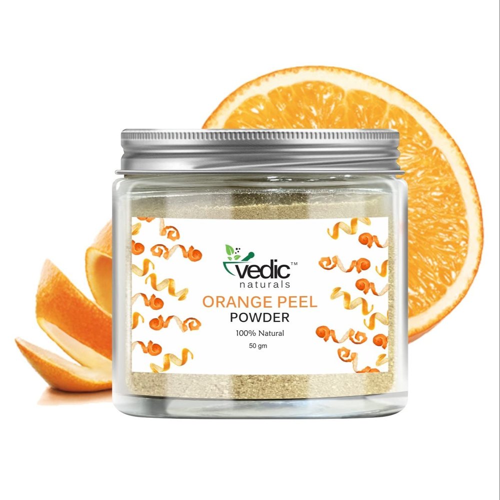 Orange Peel Powder 50g, For Personal