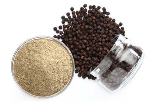 Piper Nigrum Powder Piperine Extract