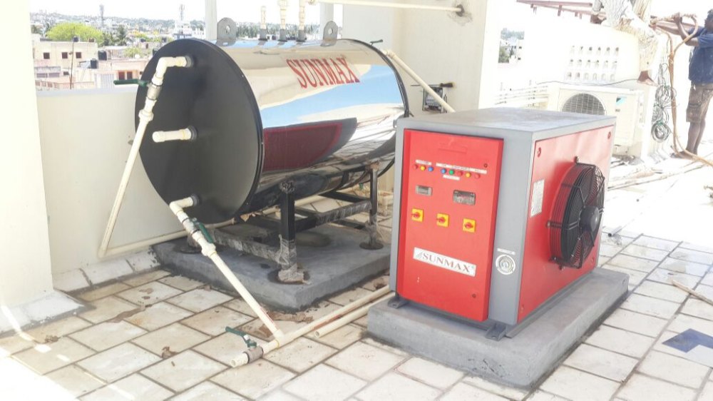 Sunmax Hot Water Storage Tank img