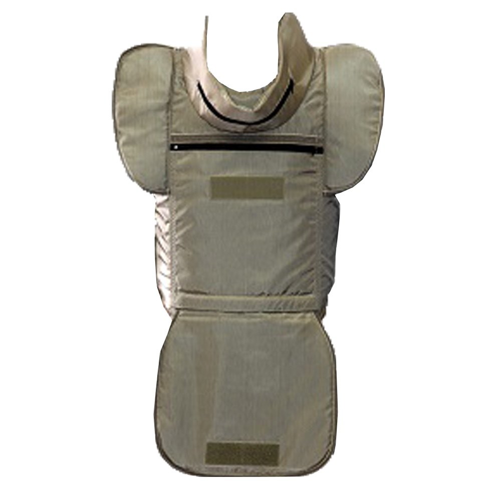 AV2 Group Aramid Fabric Bullet Proof Demining Apron