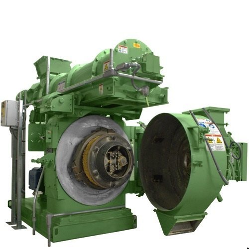 Biomass Saw Dust Pellet Mill img