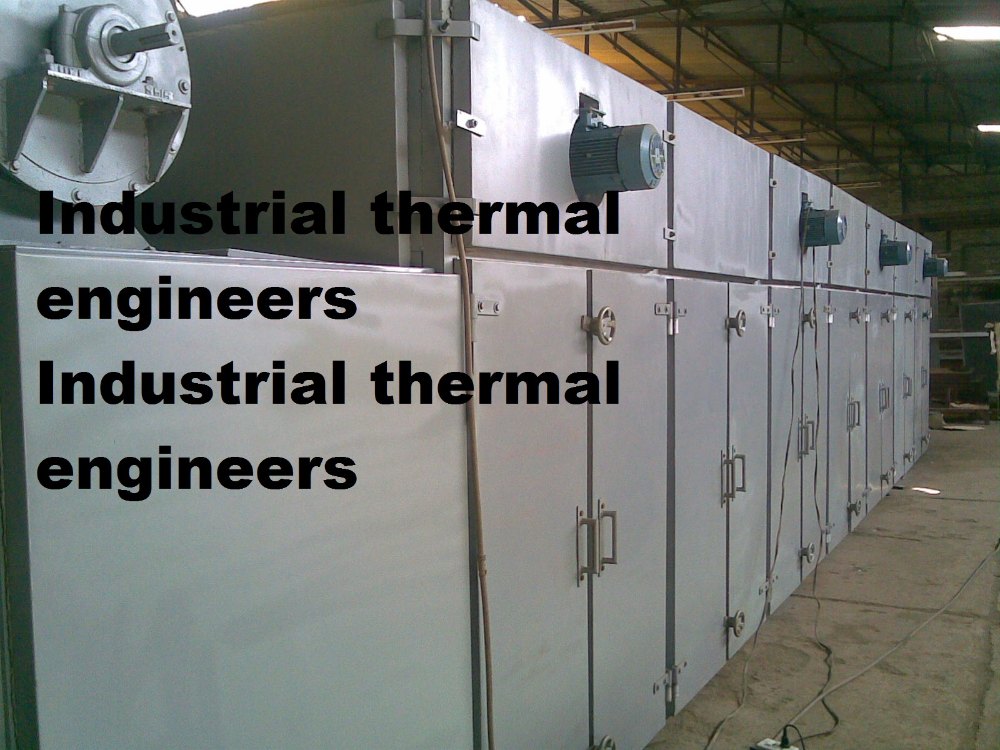 Thermal Food Dryer, ITEFD img