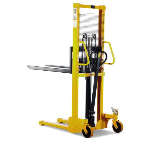 Hydraulic Pallet Stacker